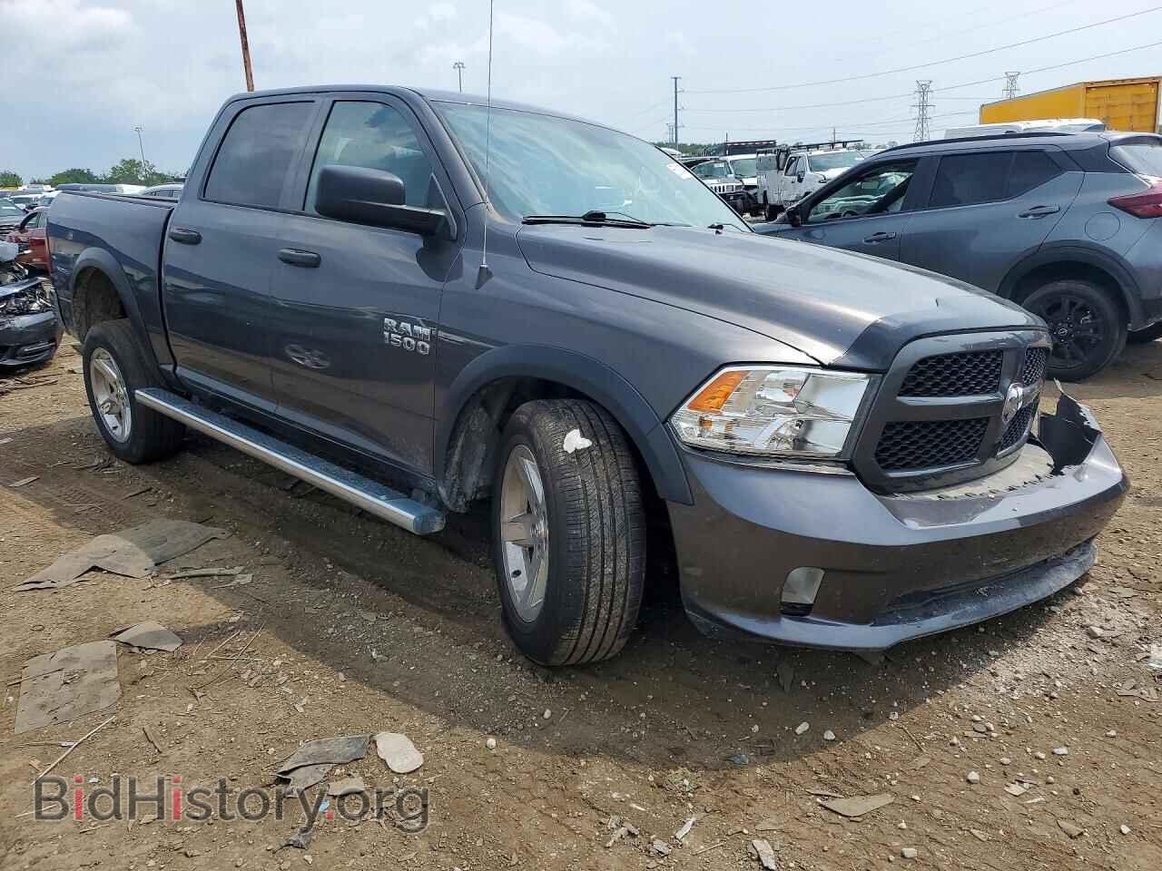 2017 RAM 1500 - VIN: 1C6RR7KG1HS848928 - Photo 4