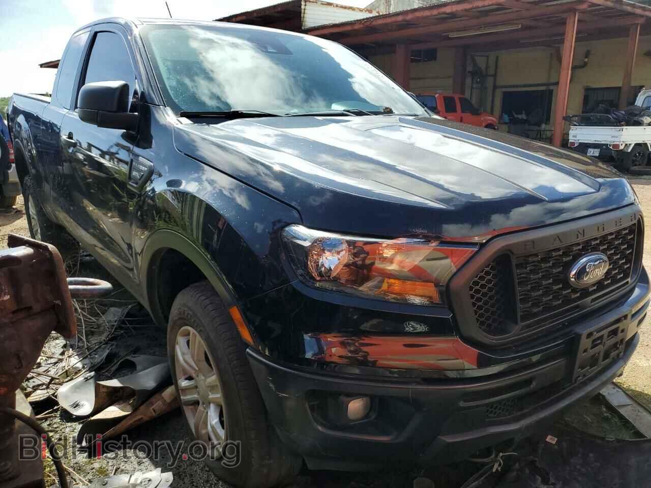 2020 FORD RANGER - VIN: 1FTER1EH7LLA06834 - Фото 4