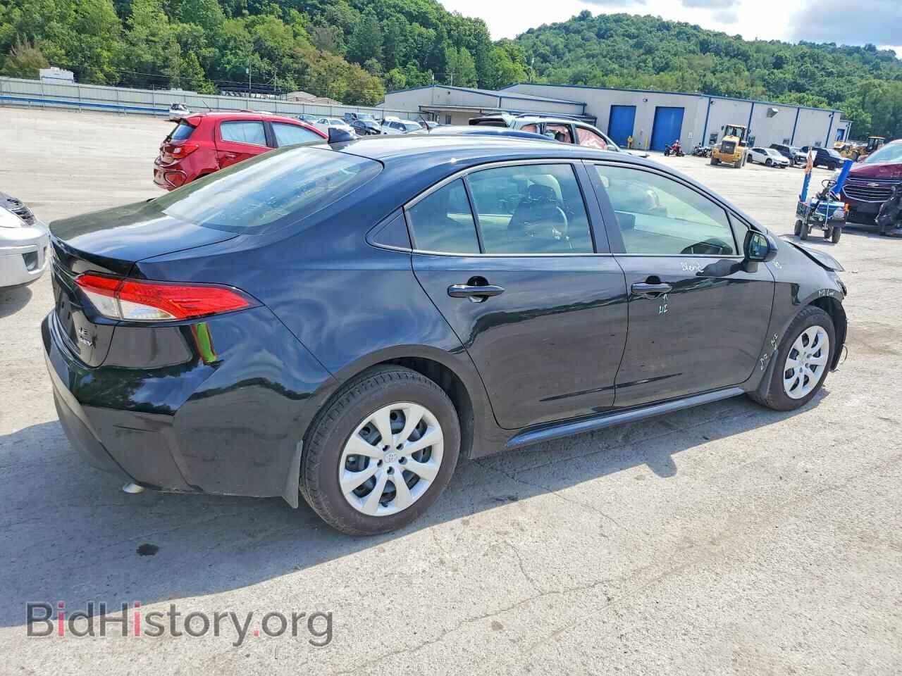 2026 TOYOTA COROLLA - VIN: JTDBCMFEXT3147083 - Фото 3