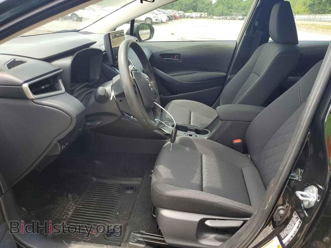 2026 TOYOTA COROLLA - VIN: JTDBCMFEXT3147083 - Фото 7