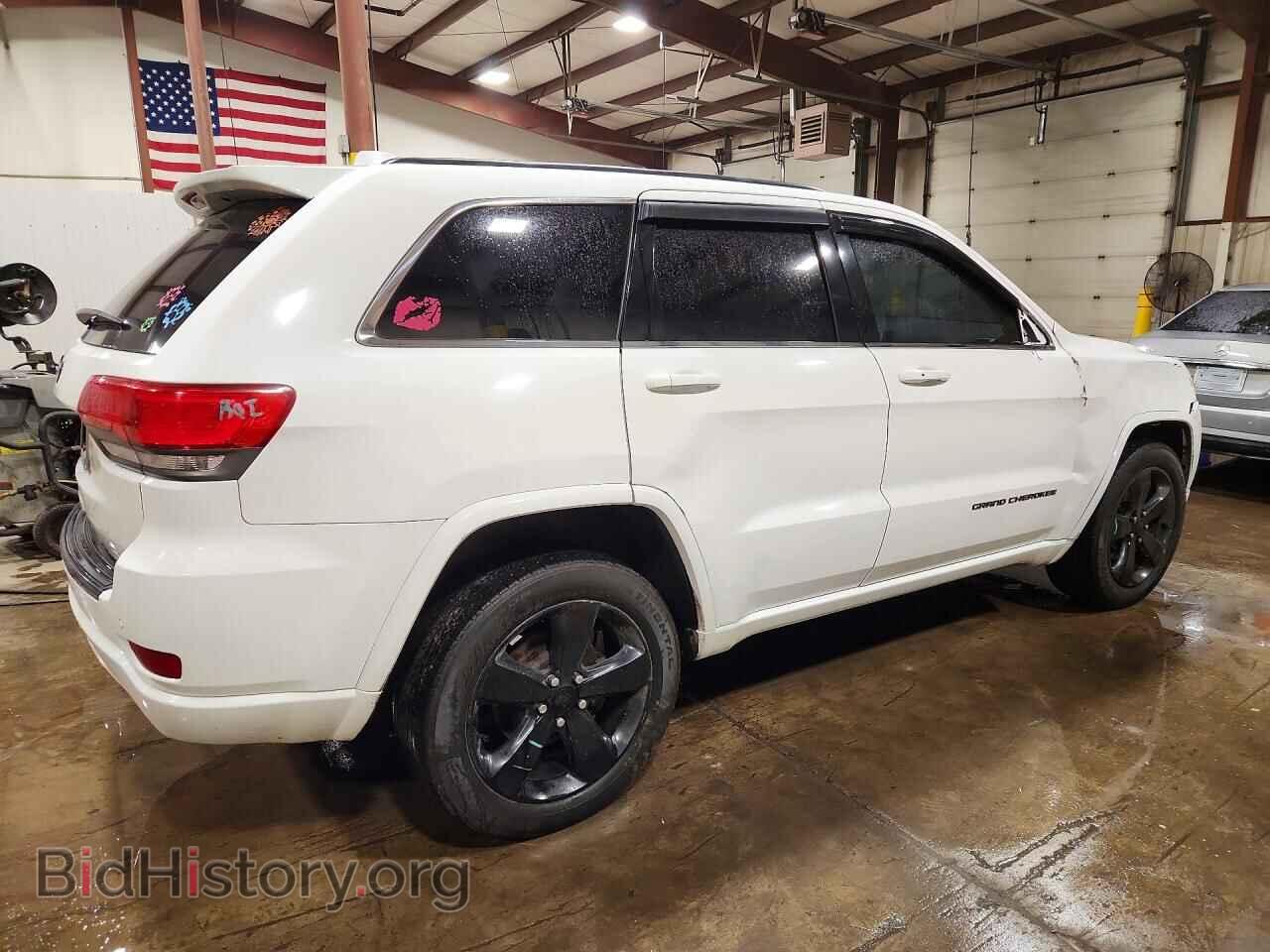 2015 JEEP CHEROKEE - VIN: 1C4RJFAG0FC724622 - Фото 3