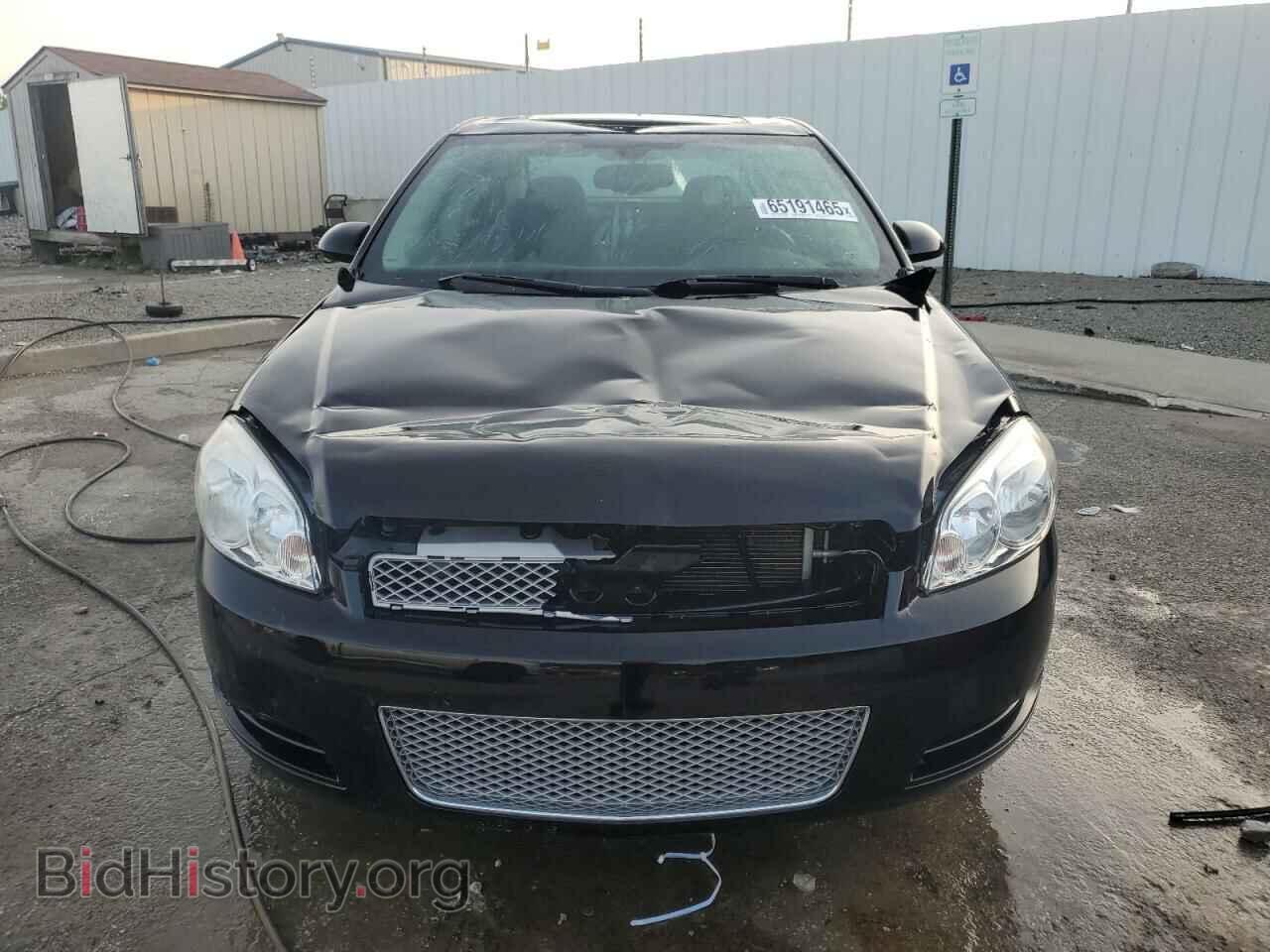 2014 CHEVROLET IMPALA - VIN: 2G1WB5E34E1172136 - Фото 5