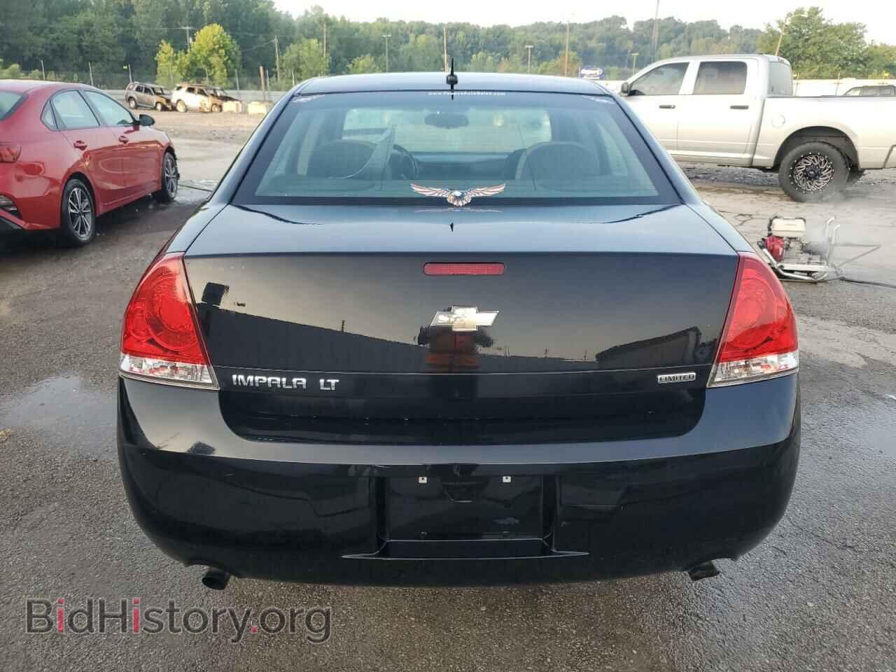 2014 CHEVROLET IMPALA - VIN: 2G1WB5E34E1172136 - Фото 6