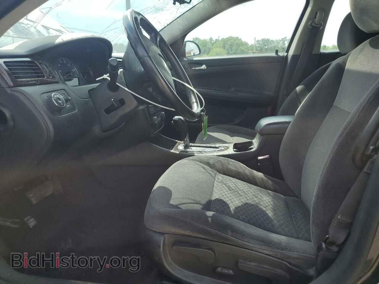 2014 CHEVROLET IMPALA - VIN: 2G1WB5E34E1172136 - Фото 7