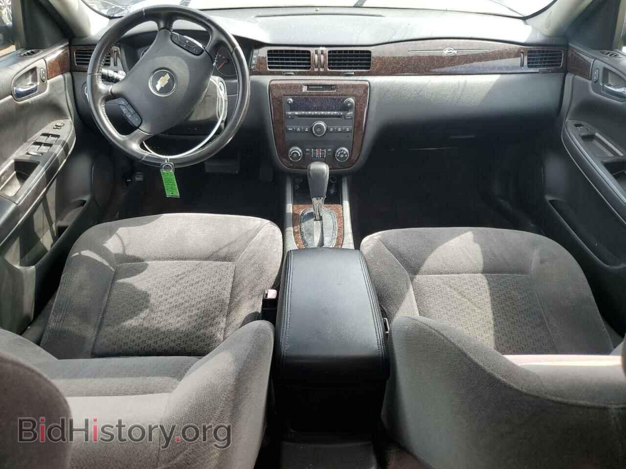 2014 CHEVROLET IMPALA - VIN: 2G1WB5E34E1172136 - Фото 8