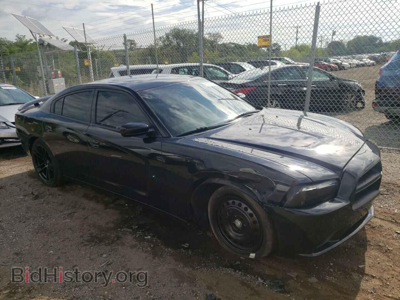 2011 DODGE CHARGER - VIN: 2B3CL3CG0BH515837 - Фото 4