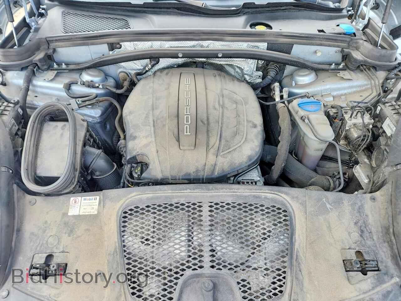 2018 PORSCHE MACAN - VIN: WP1AA2A51JLB01702 - Photo 12