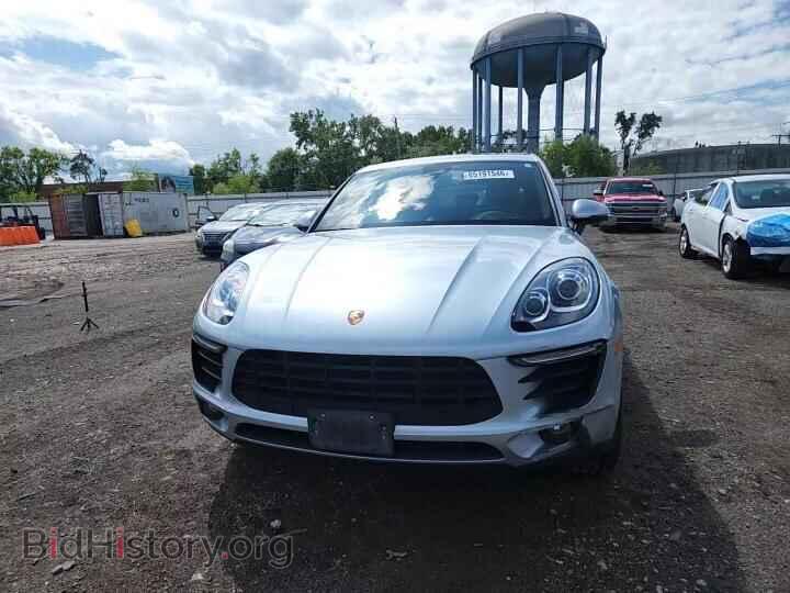 2018 PORSCHE MACAN - VIN: WP1AA2A51JLB01702 - Photo 14