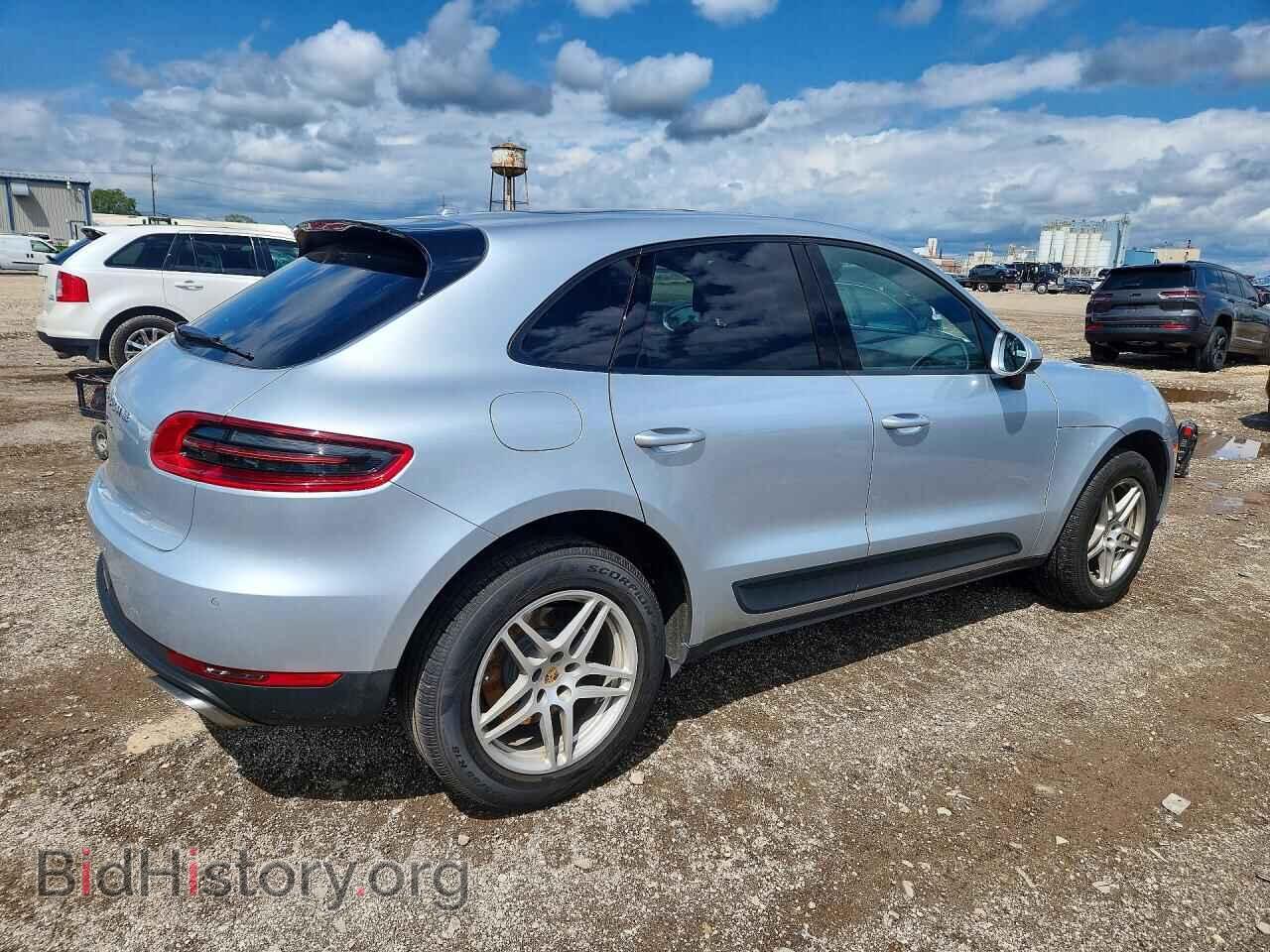 2018 PORSCHE MACAN - VIN: WP1AA2A51JLB01702 - Photo 3