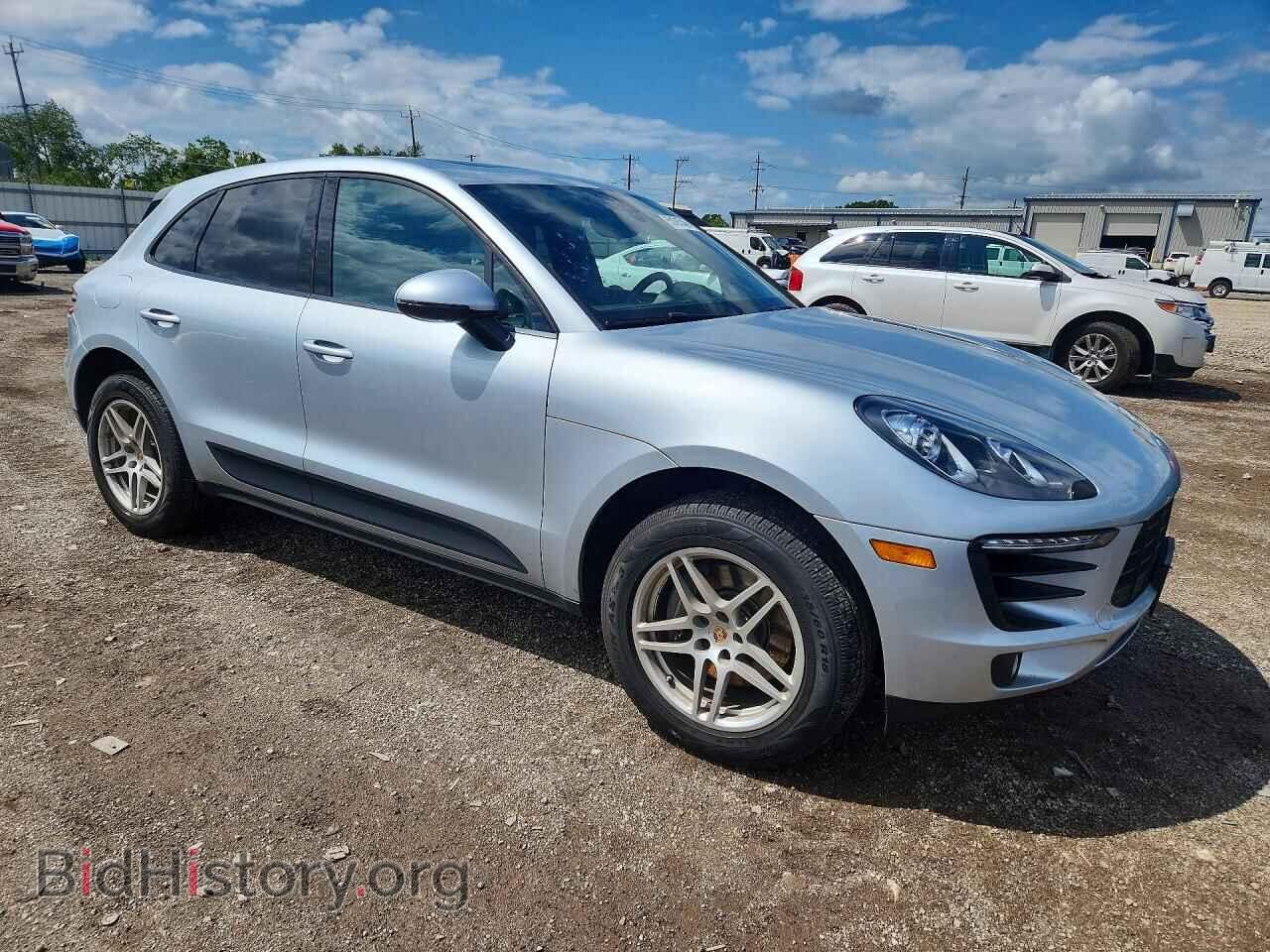 2018 PORSCHE MACAN - VIN: WP1AA2A51JLB01702 - Photo 4