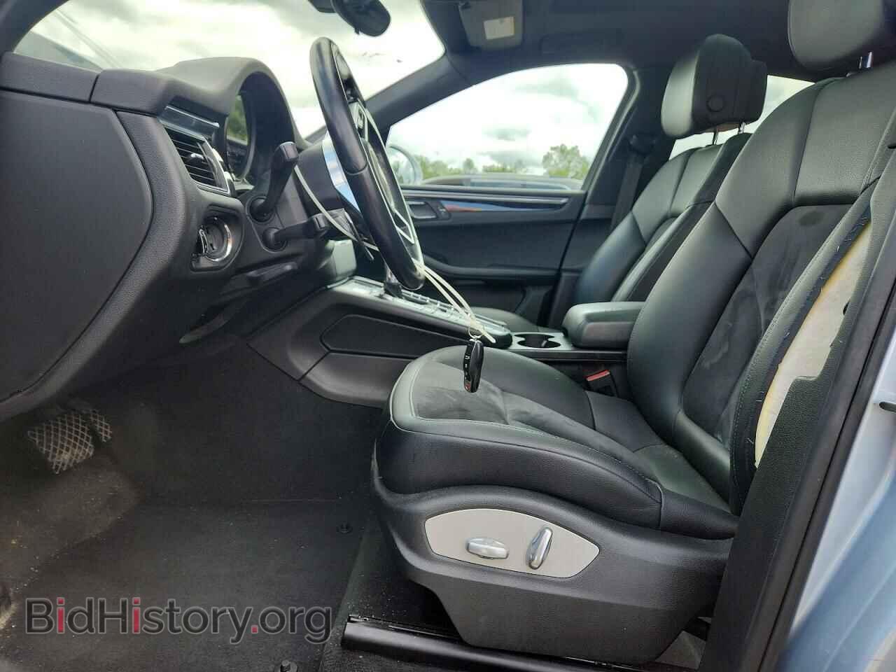 2018 PORSCHE MACAN - VIN: WP1AA2A51JLB01702 - Photo 7