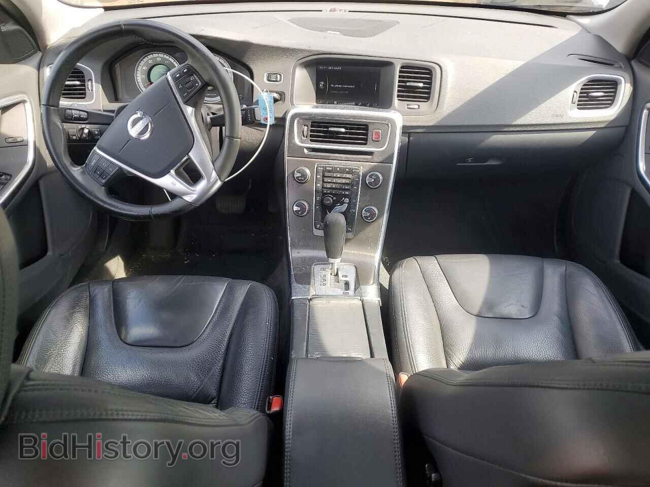 2012 VOLVO S60 - VIN: YV1902FH2C2110468 - Фото 8