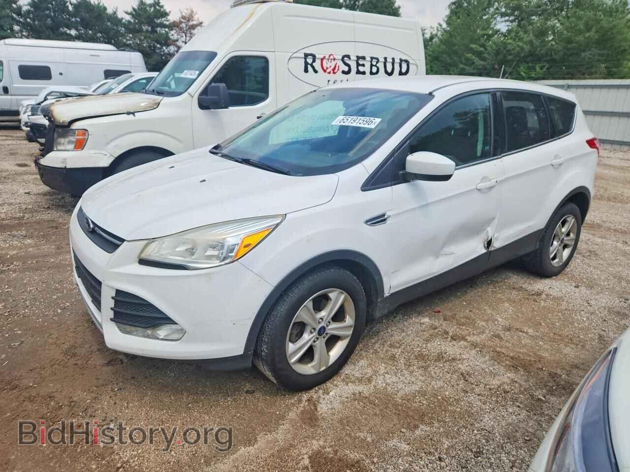 Photo 1FMCU0G7XGUA50231 - FORD ESCAPE 2016