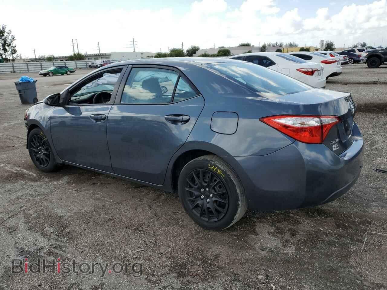 2014 TOYOTA COROLLA - VIN: 2T1BURHE9EC141969 - Фото 2