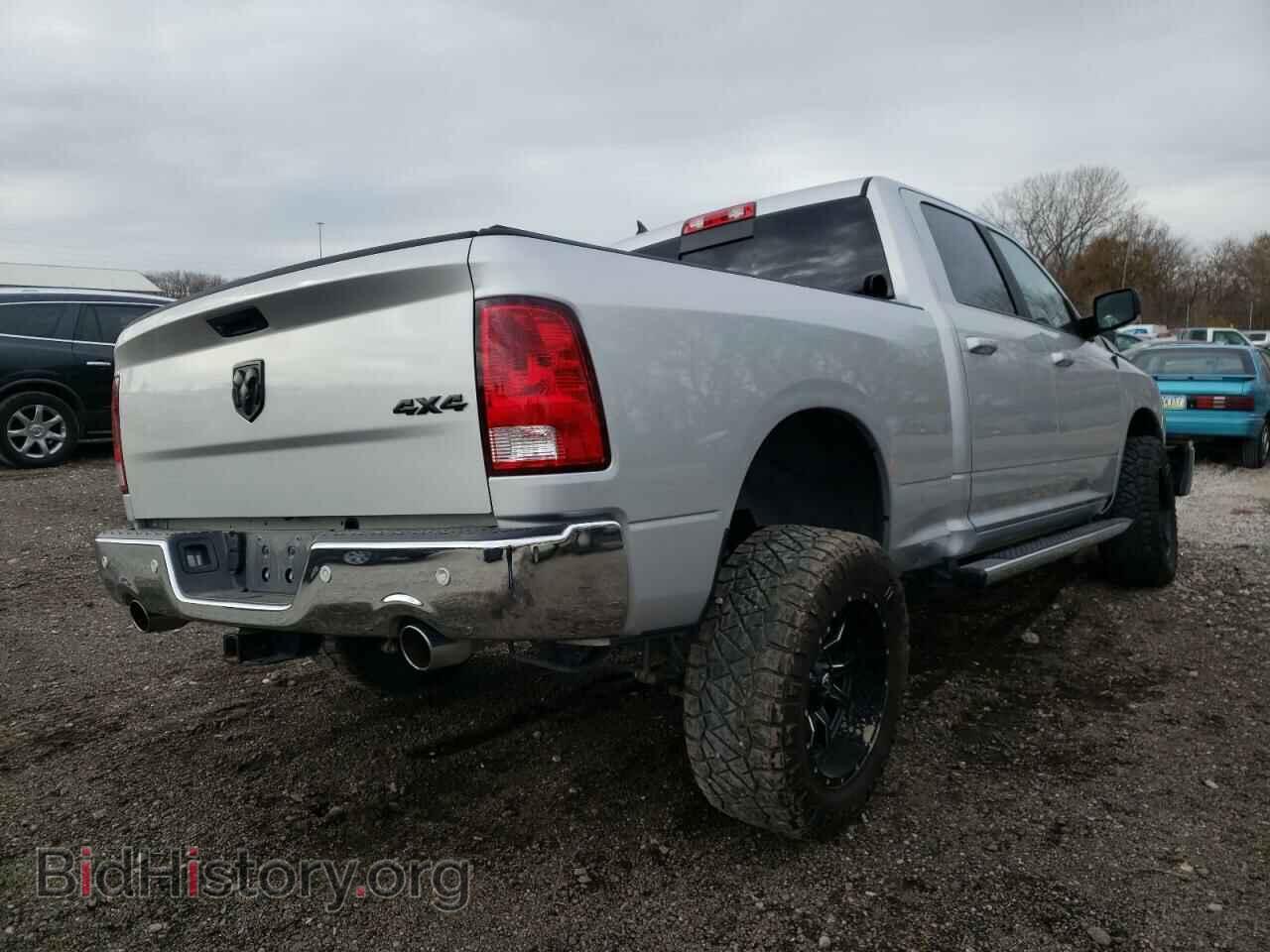 2019 RAM 1500 - VIN: 1C6RR7TTXKS587883 - Фото 4