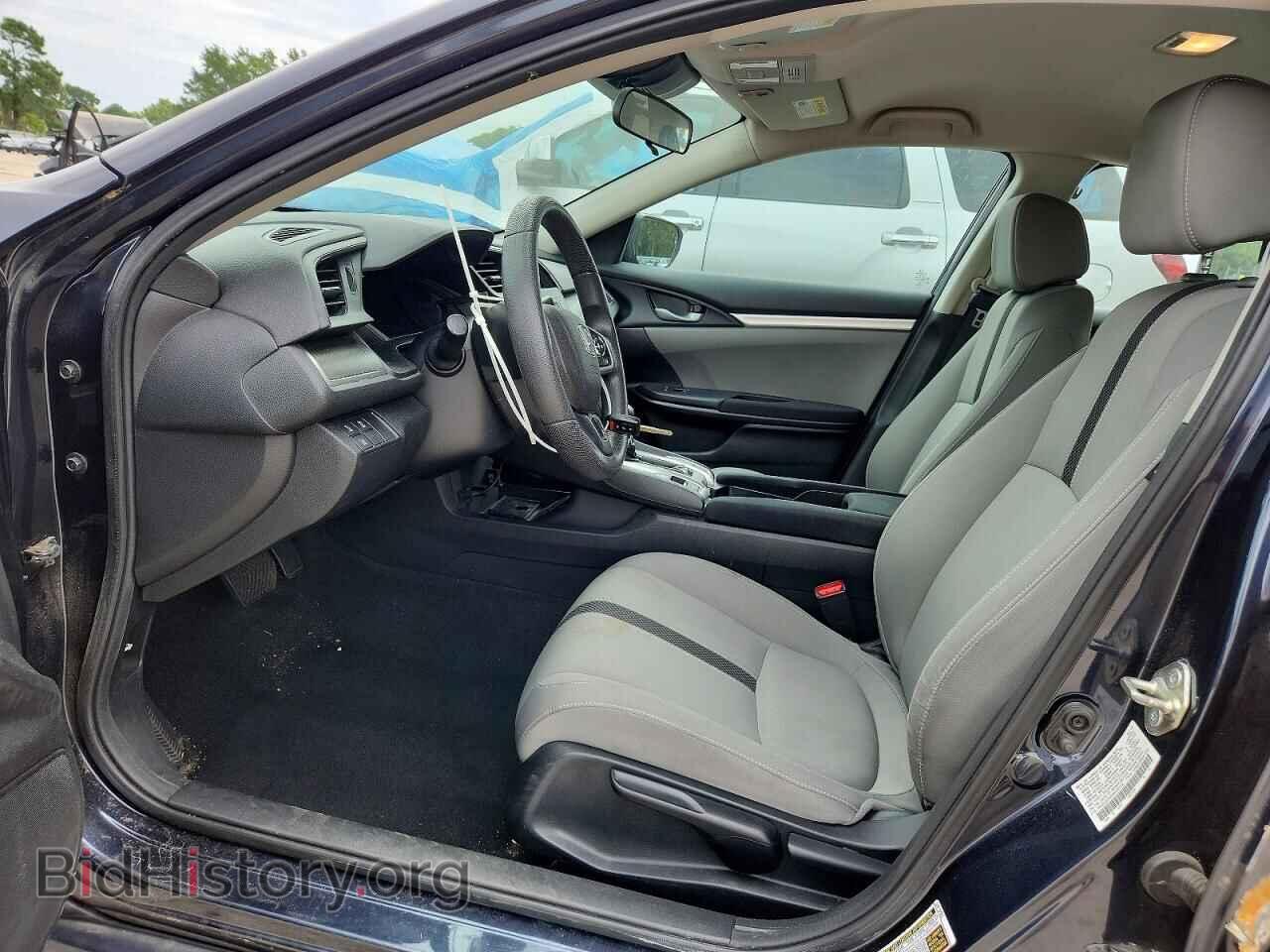 2019 HONDA CIVIC - VIN: 2HGFC2F62KH545142 - Фото 7