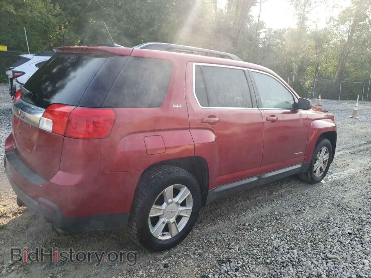 2013 GMC TERRAIN - VIN: 2GKFLUE39D6408378 - Фото 3