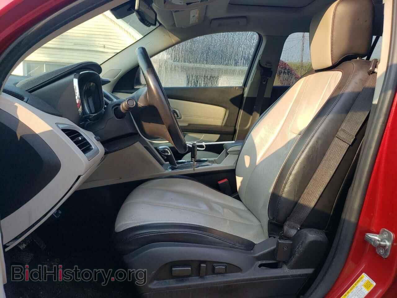2013 GMC TERRAIN - VIN: 2GKFLUE39D6408378 - Фото 7