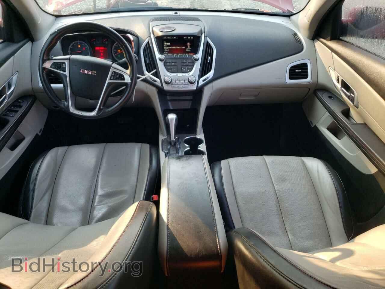 2013 GMC TERRAIN - VIN: 2GKFLUE39D6408378 - Фото 8
