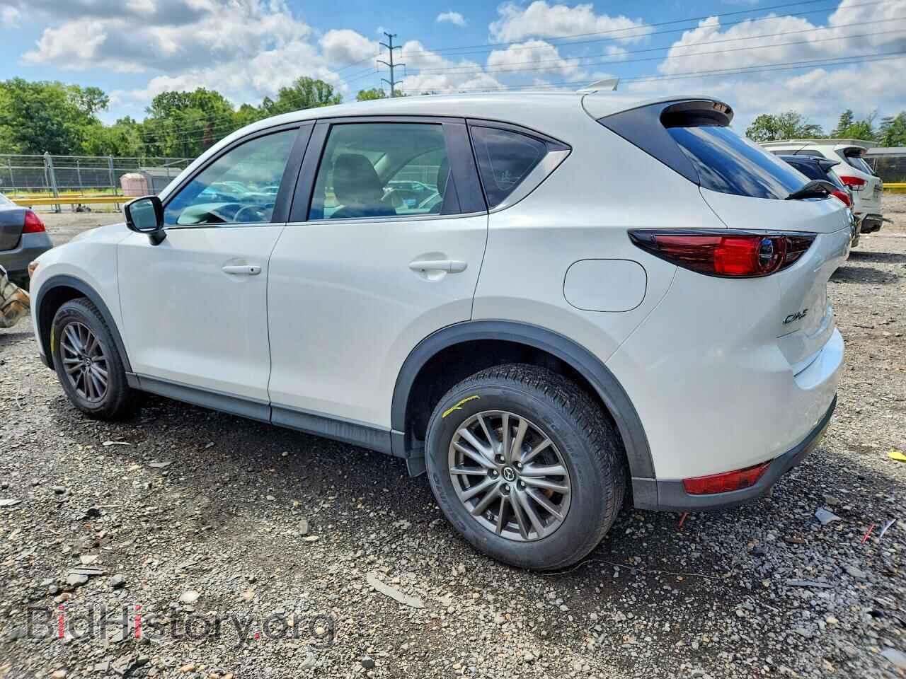 2018 MAZDA CX-5 - VIN: JM3KFABM2J1394939 - Фото 2