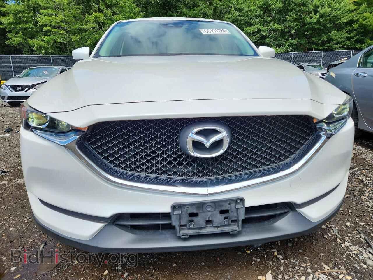 2018 MAZDA CX-5 - VIN: JM3KFABM2J1394939 - Фото 5