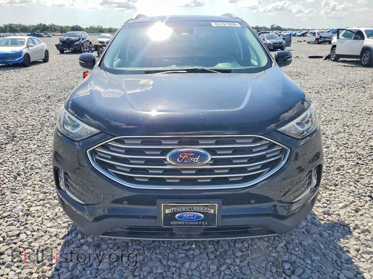 2020 FORD EDGE - VIN: 2FMPK4K93LBA53379 - Photo 5