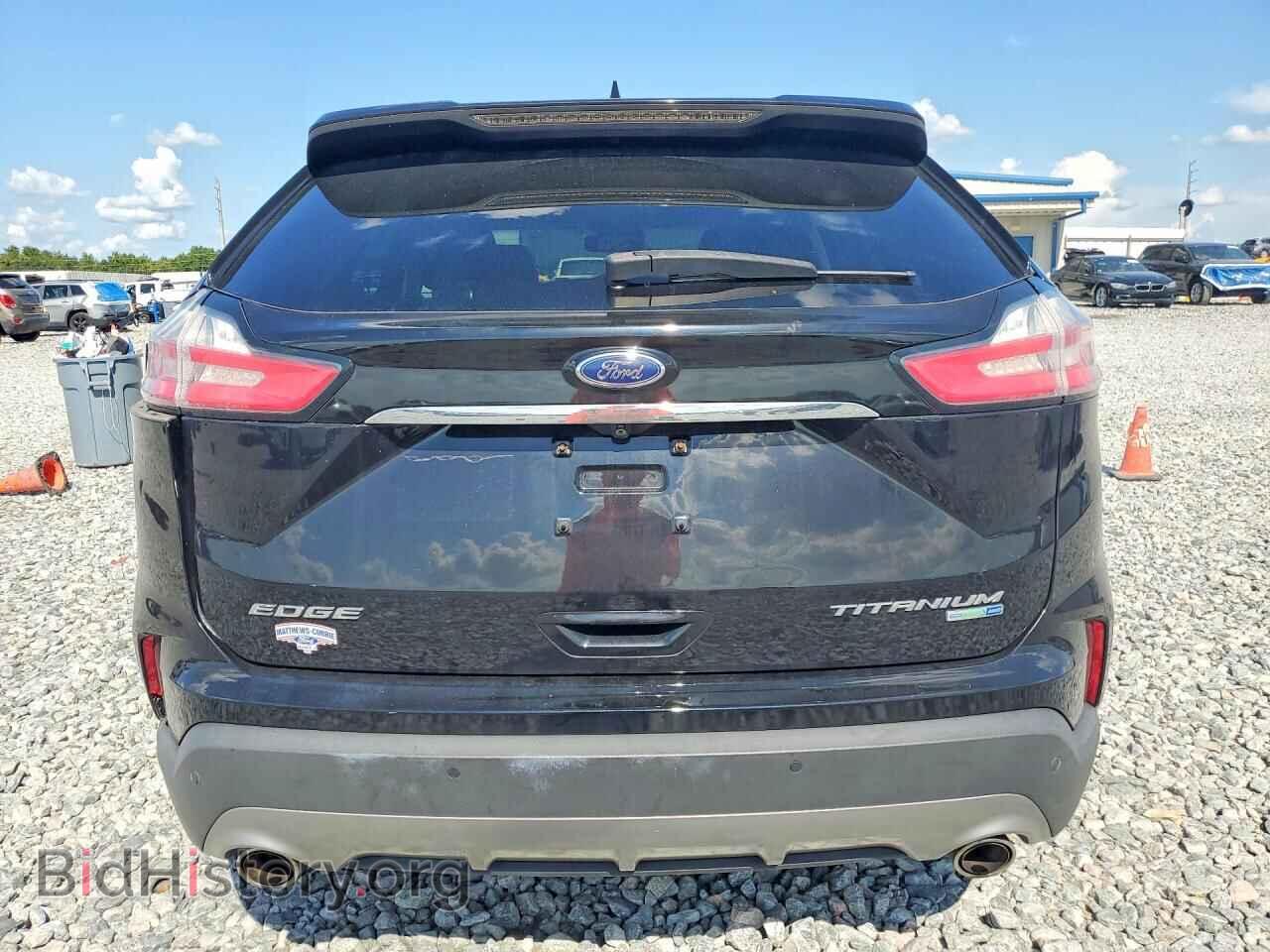 2020 FORD EDGE - VIN: 2FMPK4K93LBA53379 - Photo 6