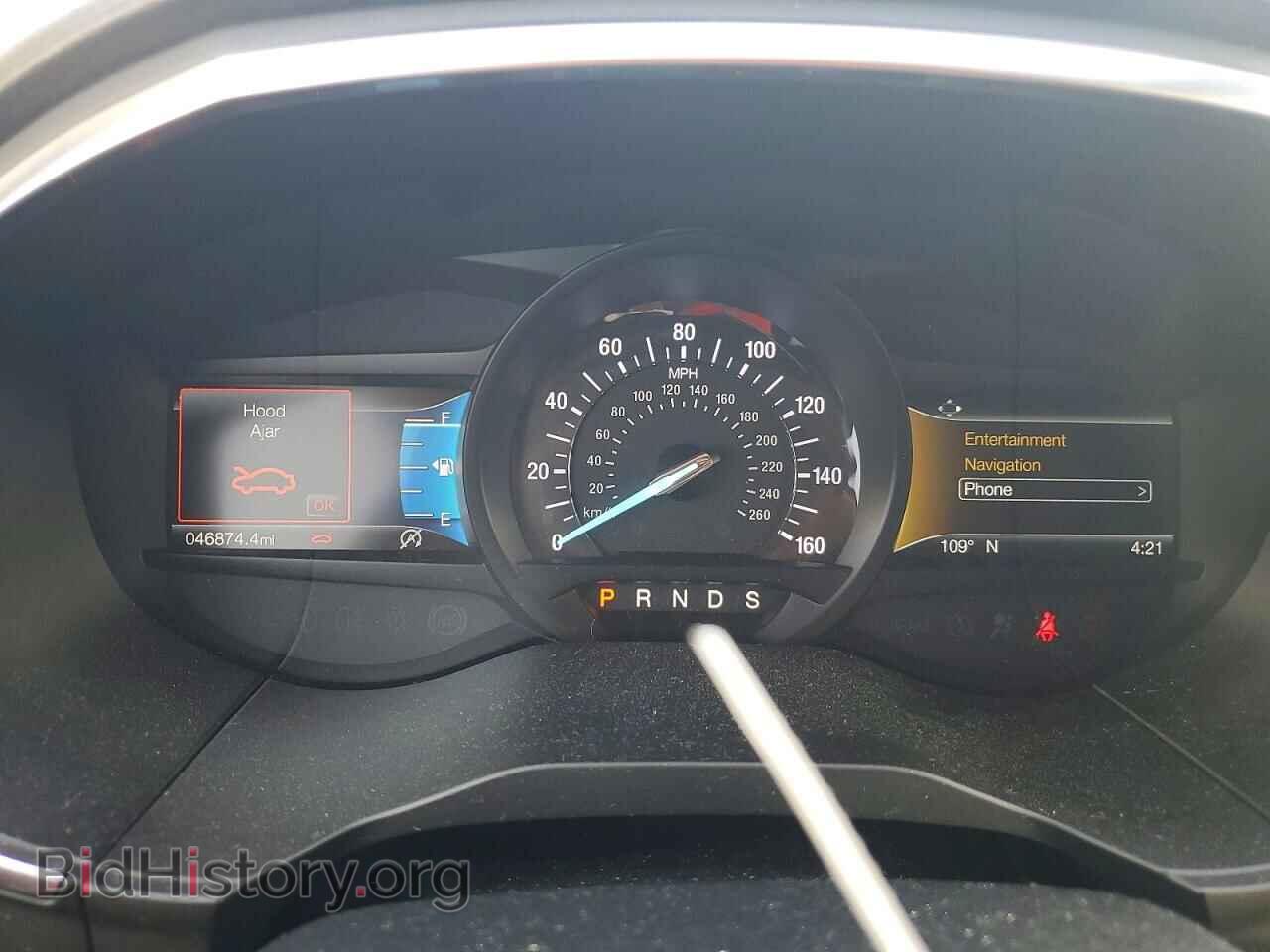 2020 FORD EDGE - VIN: 2FMPK4K93LBA53379 - Photo 9