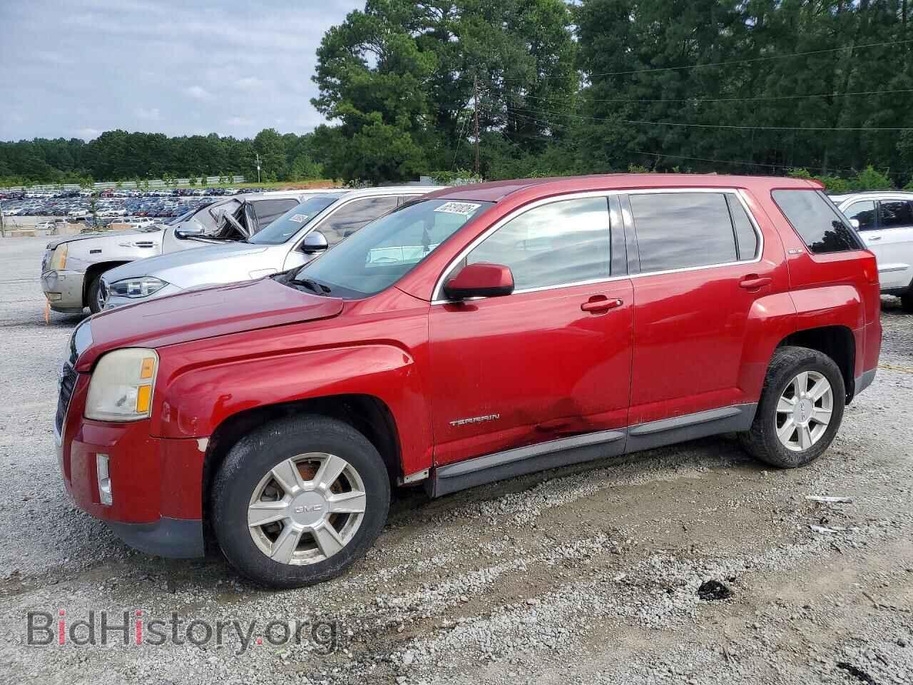 Photo 2GKALMEK0D6125661 - GMC TERRAIN 2013