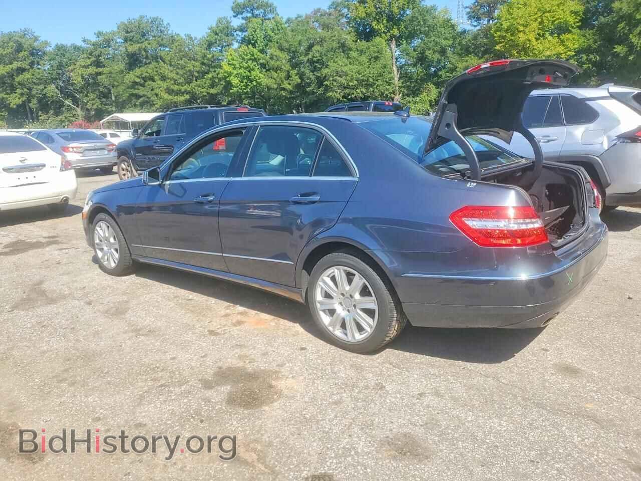 2013 MERCEDES-BENZ E-CLASS - VIN: WDDHF8JB8DA666061 - Фото 2