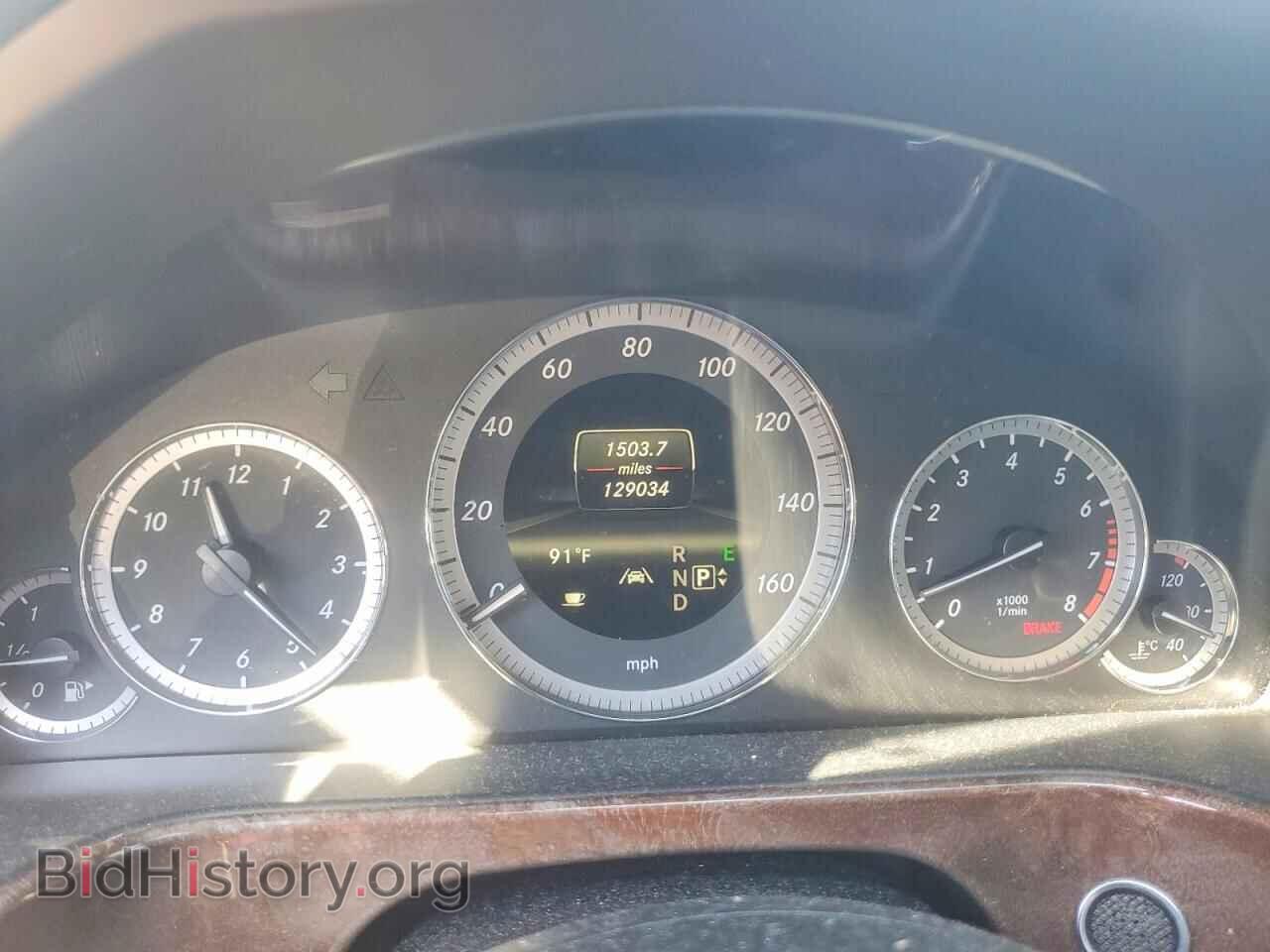 2013 MERCEDES-BENZ E-CLASS - VIN: WDDHF8JB8DA666061 - Фото 9