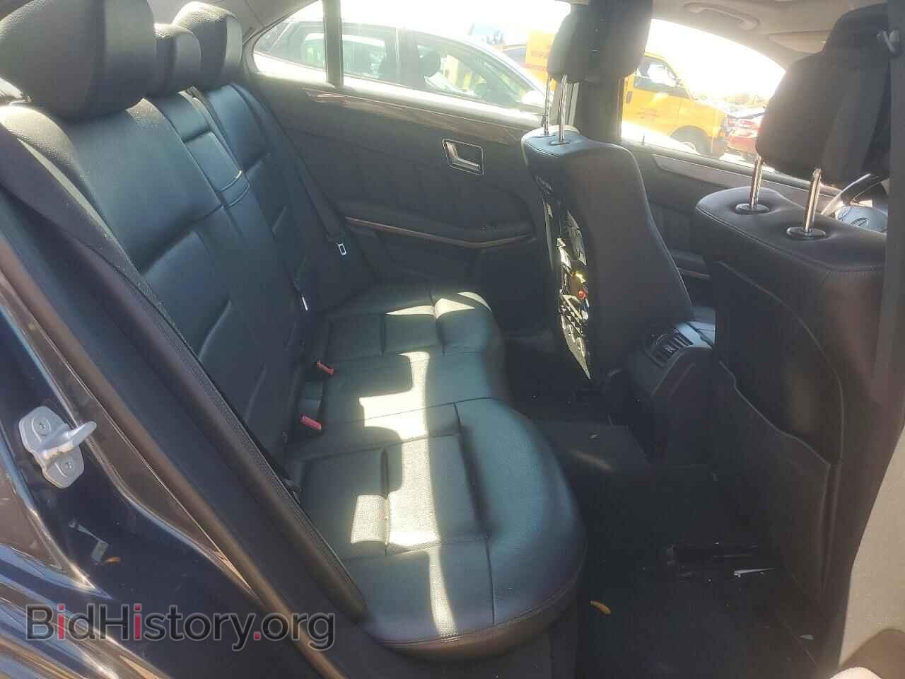 2013 MERCEDES-BENZ E-CLASS - VIN: WDDHF8JB8DA666061 - Фото 10