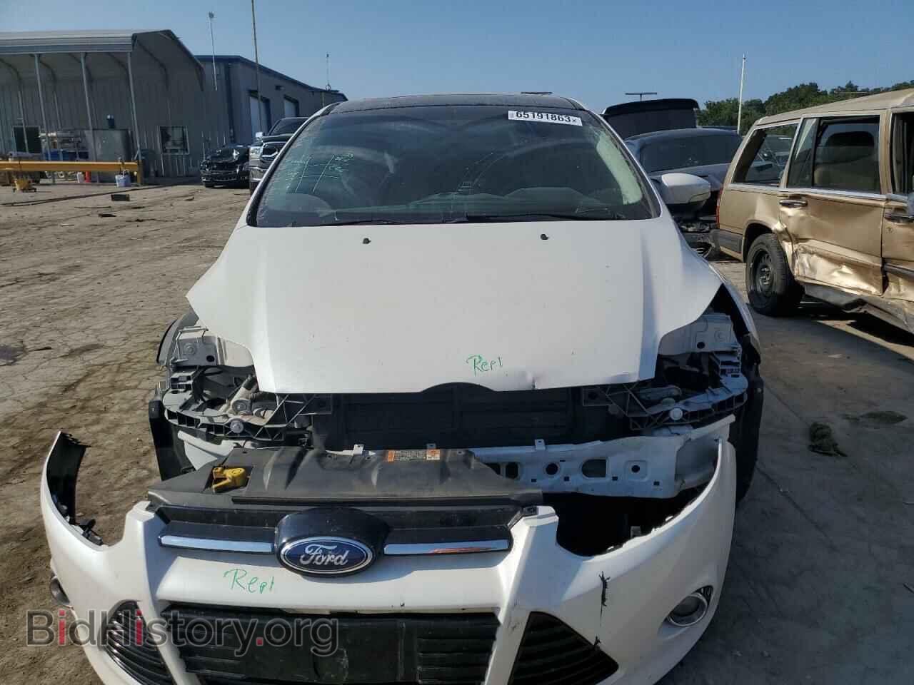 2014 FORD FOCUS - VIN: 1FADP3N21EL339094 - Фото 5