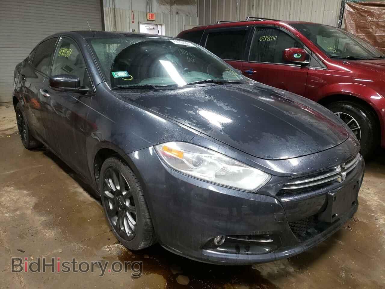 Photo 1C3CDFCA8DD682010 - DODGE DART 2013