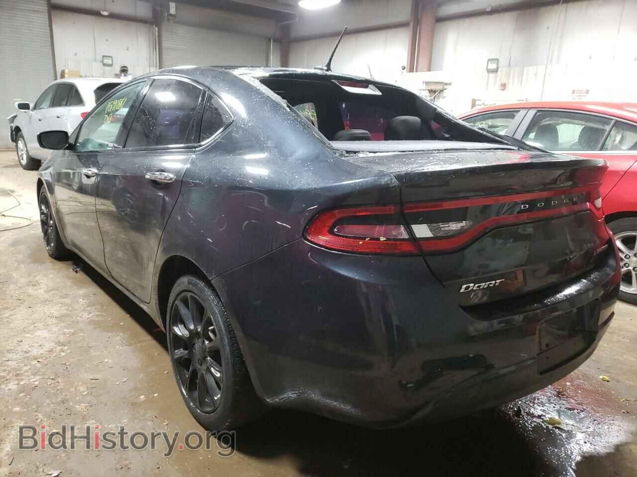 2013 DODGE DART - VIN: 1C3CDFCA8DD682010 - Photo 3