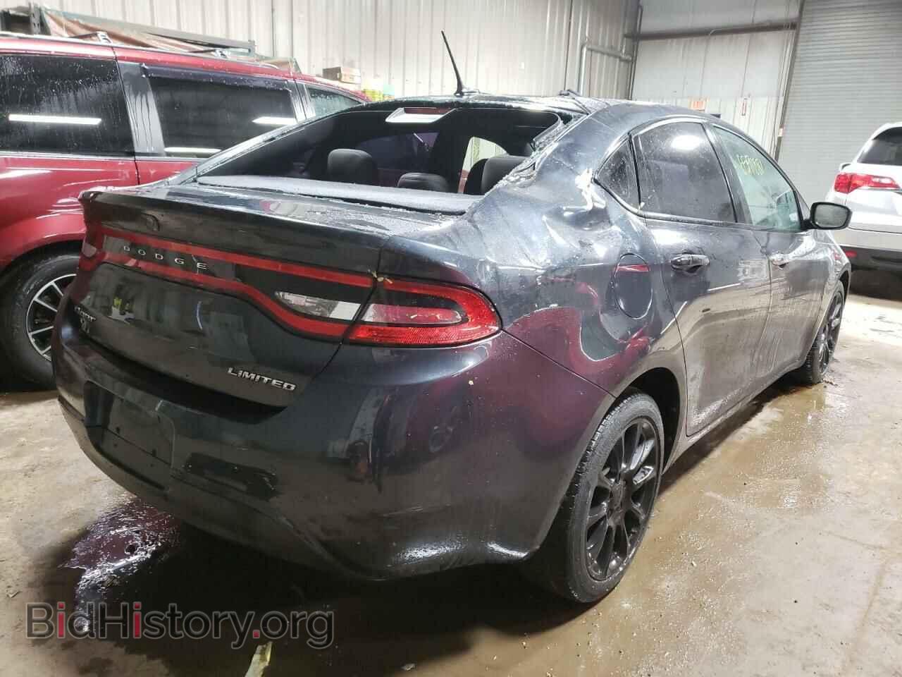 2013 DODGE DART - VIN: 1C3CDFCA8DD682010 - Photo 4