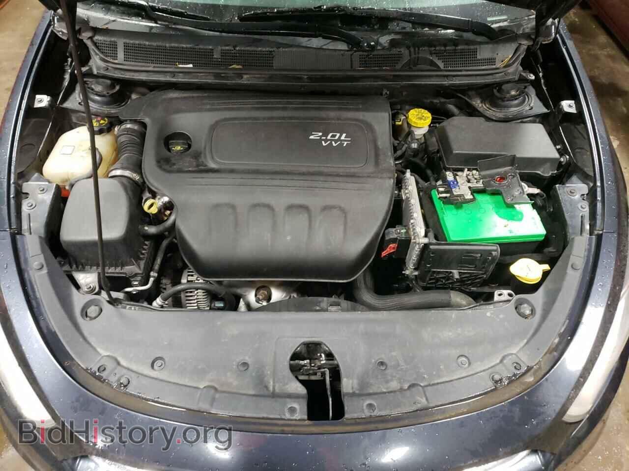 2013 DODGE DART - VIN: 1C3CDFCA8DD682010 - Photo 7