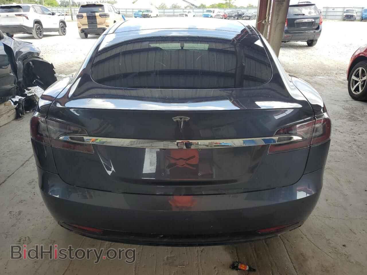 2017 TESLA MODEL S - VIN: 5YJSA1E25HF233097 - Photo 6