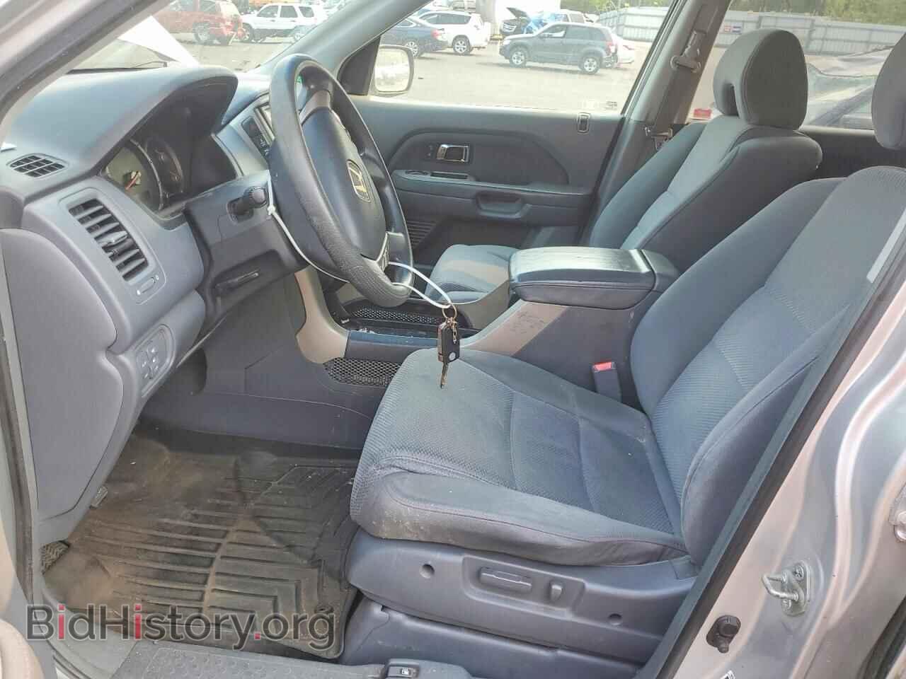 2006 HONDA PILOT - VIN: 5FNYF18456B005560 - Photo 7