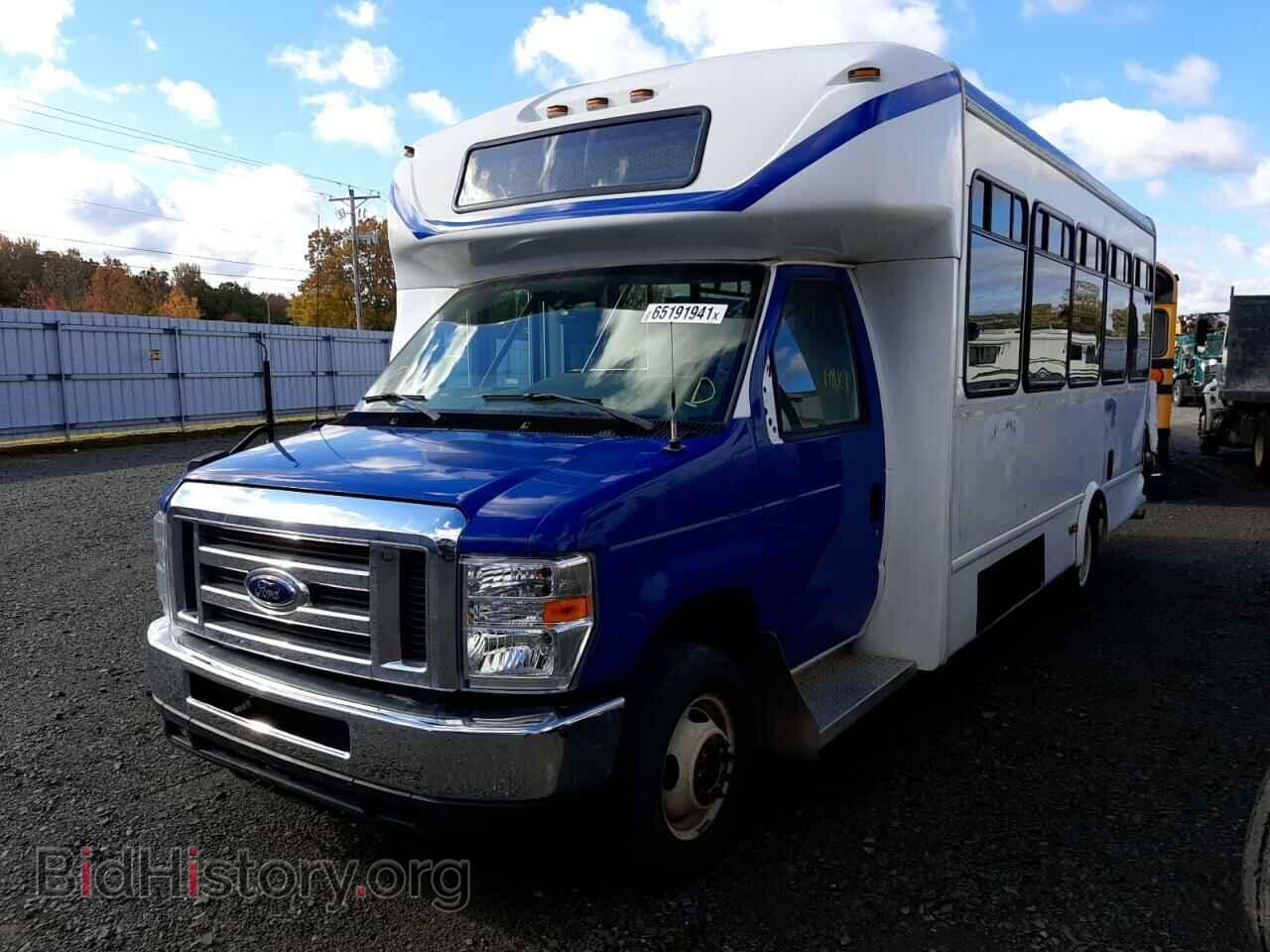 2016 FORD ECONOLINE - VIN: 1FDFE4FS7GDC55321 - Photo 2