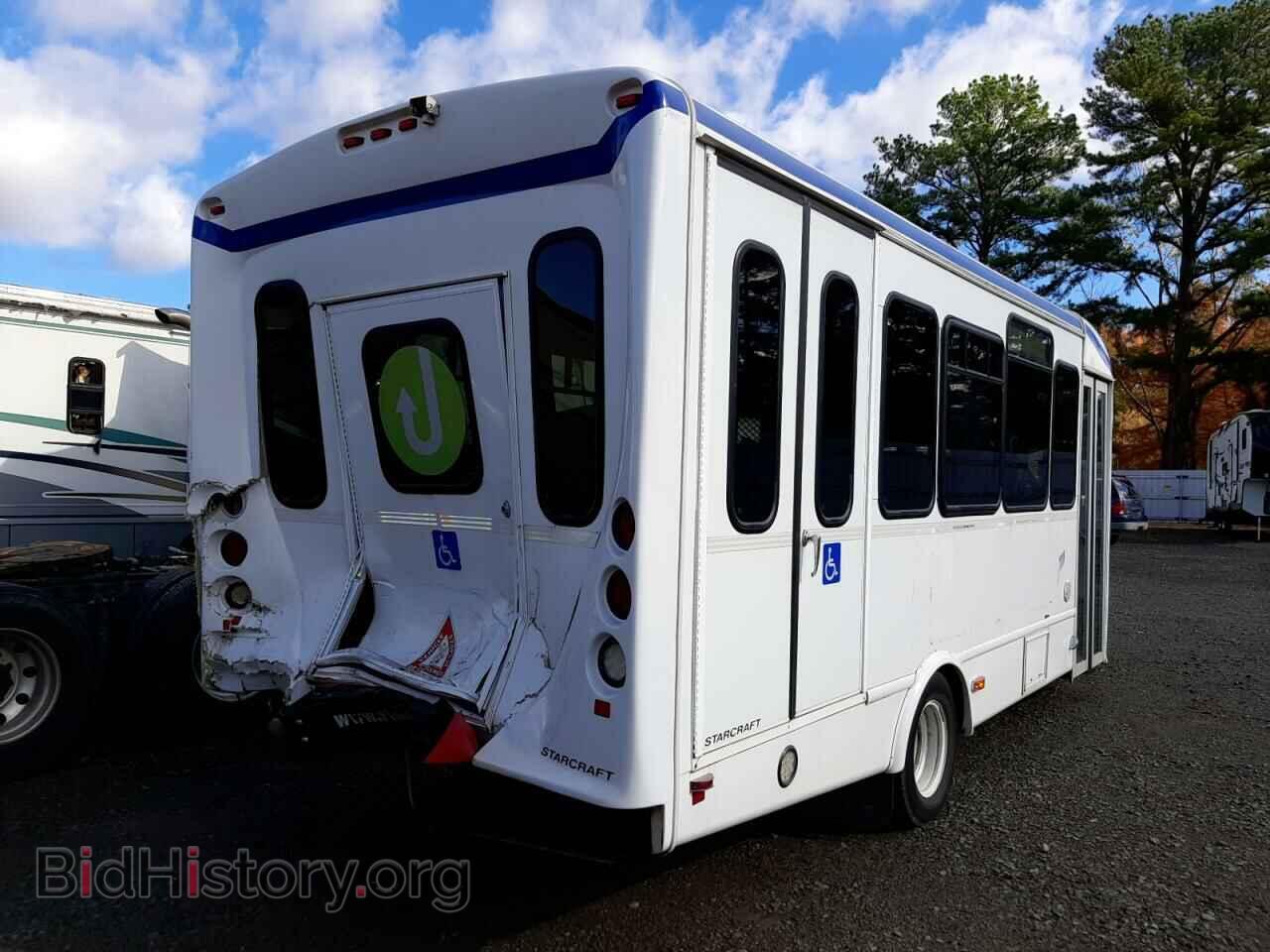 2016 FORD ECONOLINE - VIN: 1FDFE4FS7GDC55321 - Photo 4