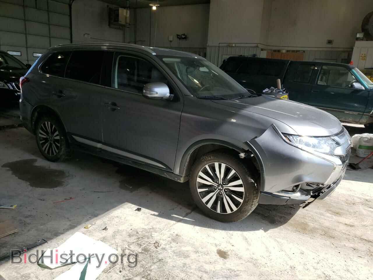 2020 MITSUBISHI OUTLANDER - VIN: JA4AZ3A38LZ028241 - Фото 4
