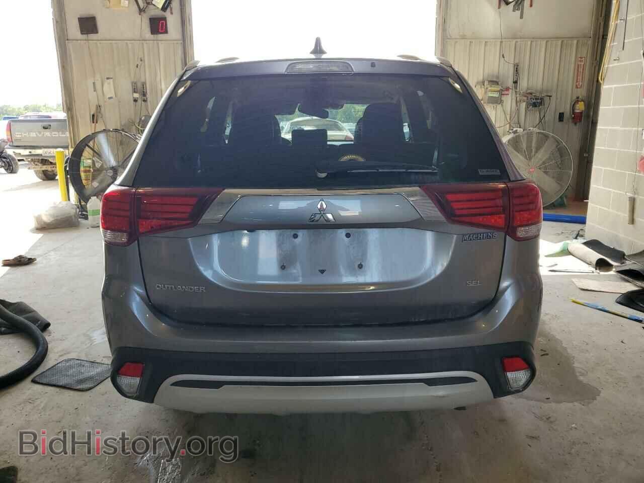 2020 MITSUBISHI OUTLANDER - VIN: JA4AZ3A38LZ028241 - Фото 6