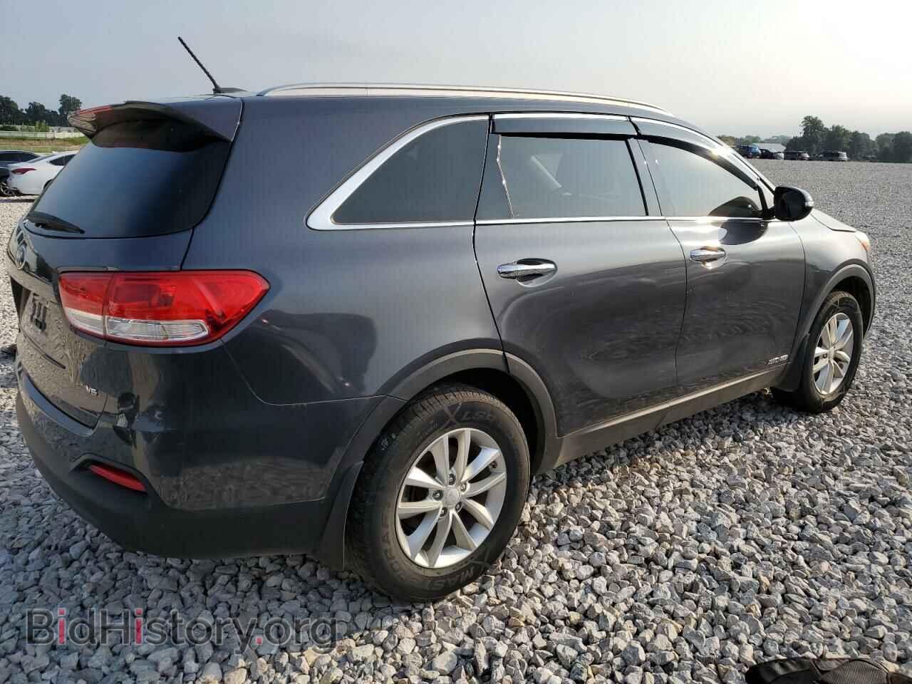 2017 KIA SORENTO - VIN: 5XYPGDA56HG324457 - Фото 3
