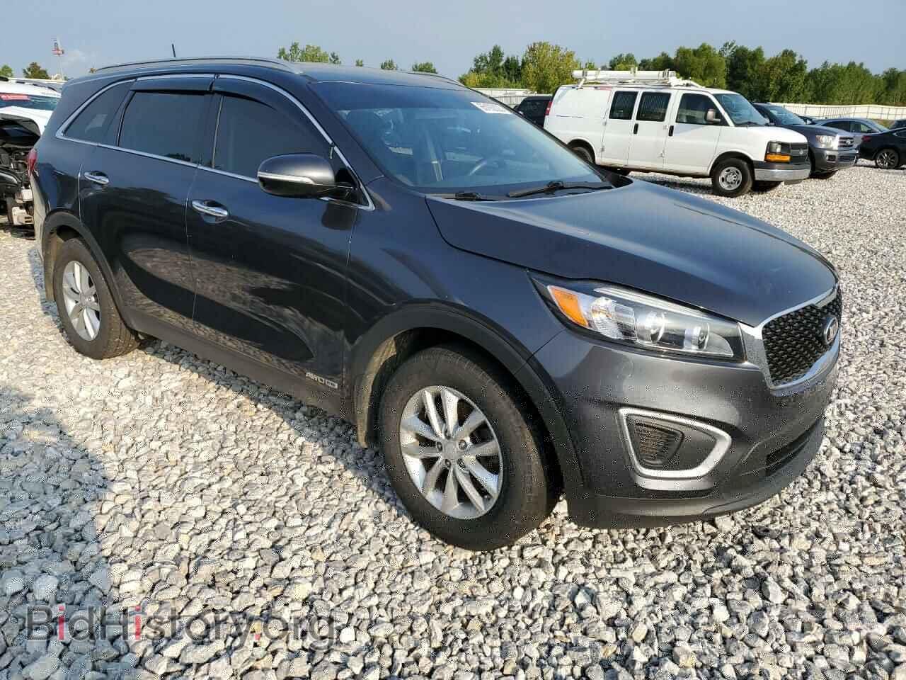 2017 KIA SORENTO - VIN: 5XYPGDA56HG324457 - Фото 4