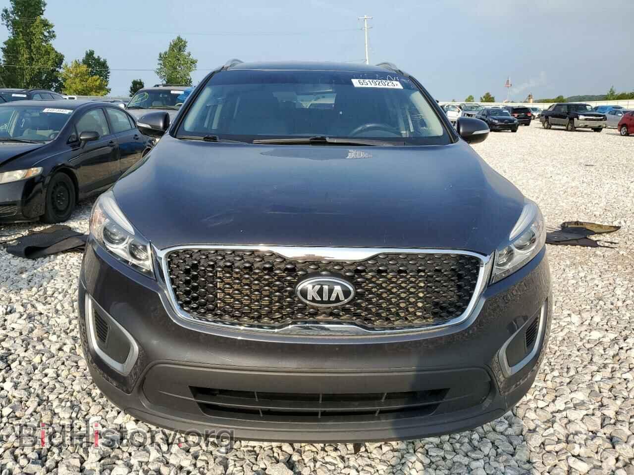 2017 KIA SORENTO - VIN: 5XYPGDA56HG324457 - Фото 5