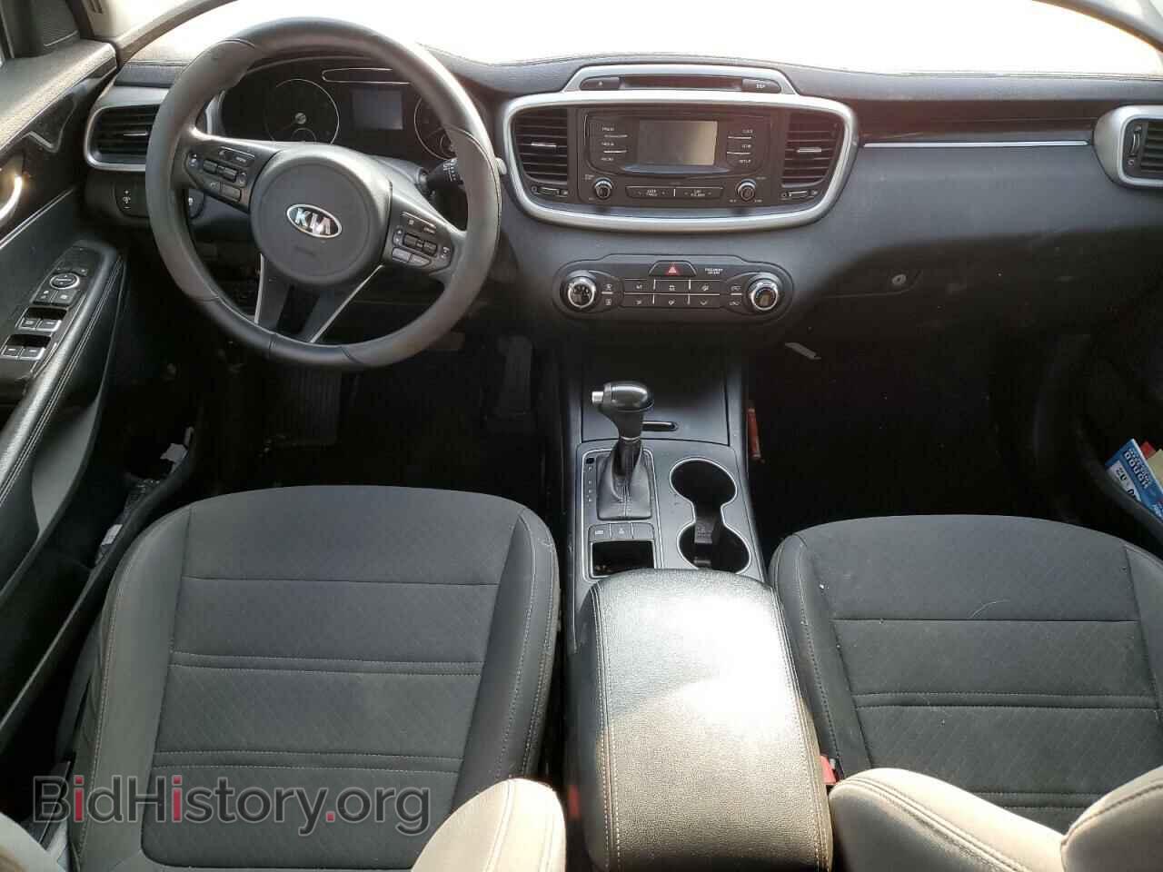 2017 KIA SORENTO - VIN: 5XYPGDA56HG324457 - Фото 8