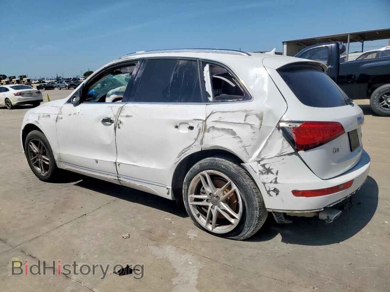 2014 AUDI Q5 - VIN: WA1CMAFP2EA034948 - Фото 2