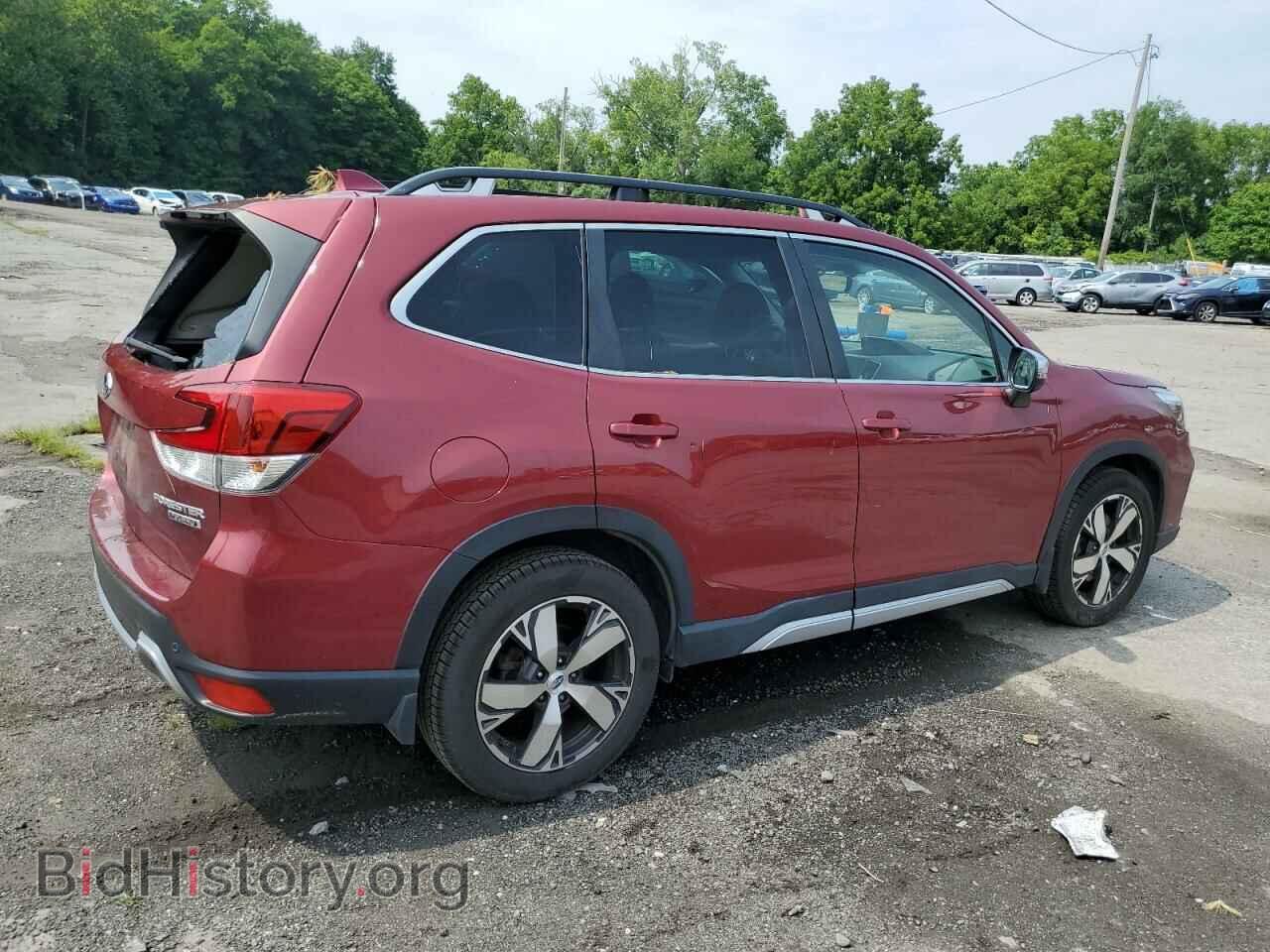 2021 SUBARU FORESTER - VIN: JF2SKAXC7MH538213 - Фото 3