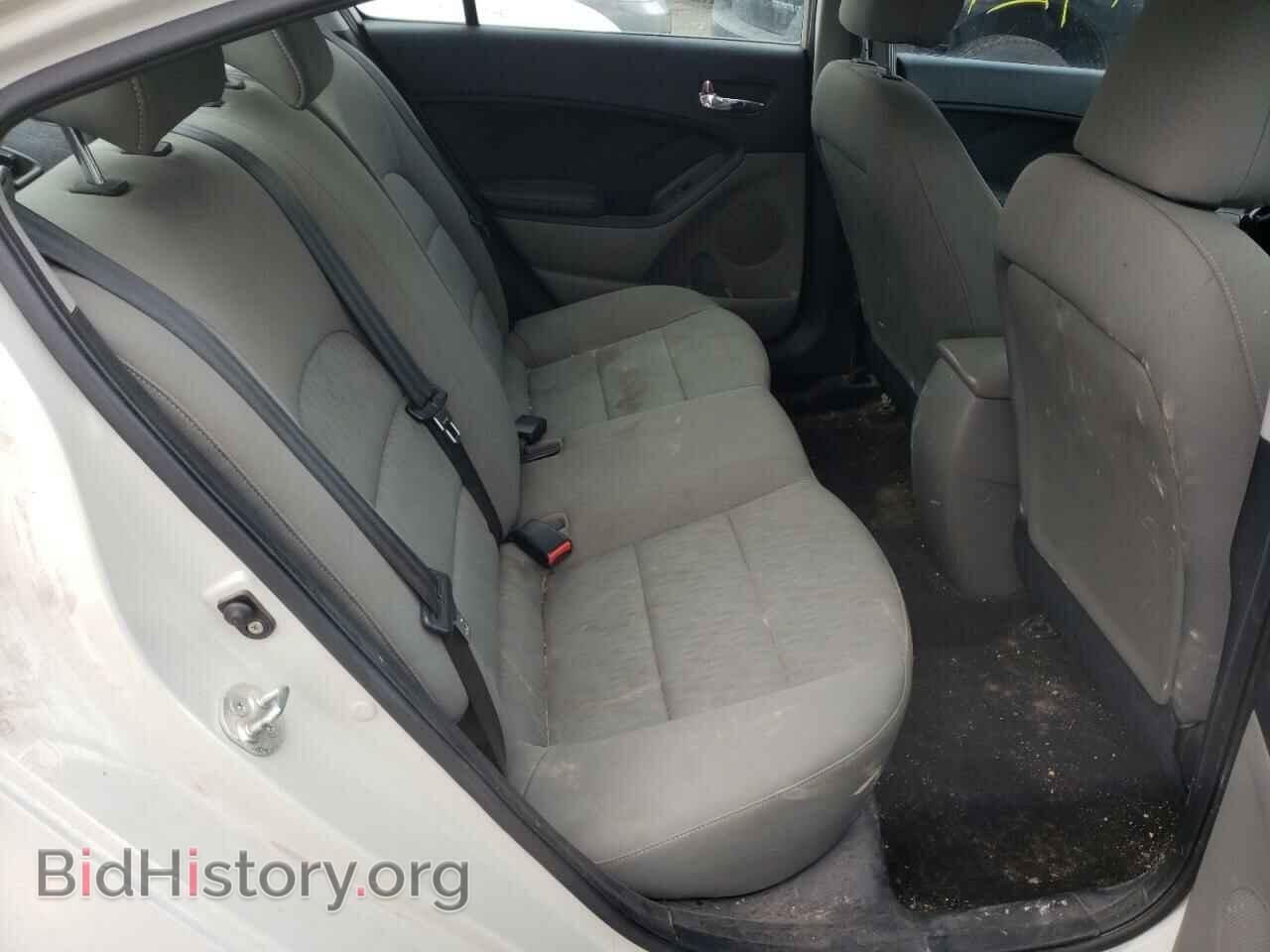 2015 KIA FORTE - VIN: KNAFK4A65F5332670 - Фото 6